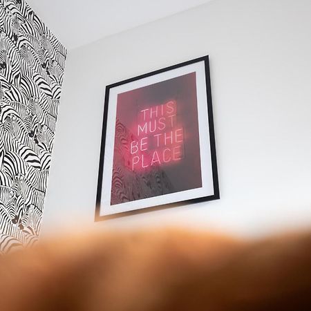 Bliss Stay Belfast The Mount Bagian luar foto