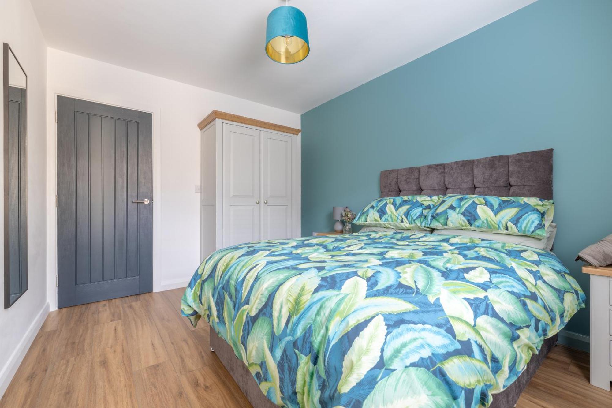 Bliss Stay Belfast The Mount Bagian luar foto