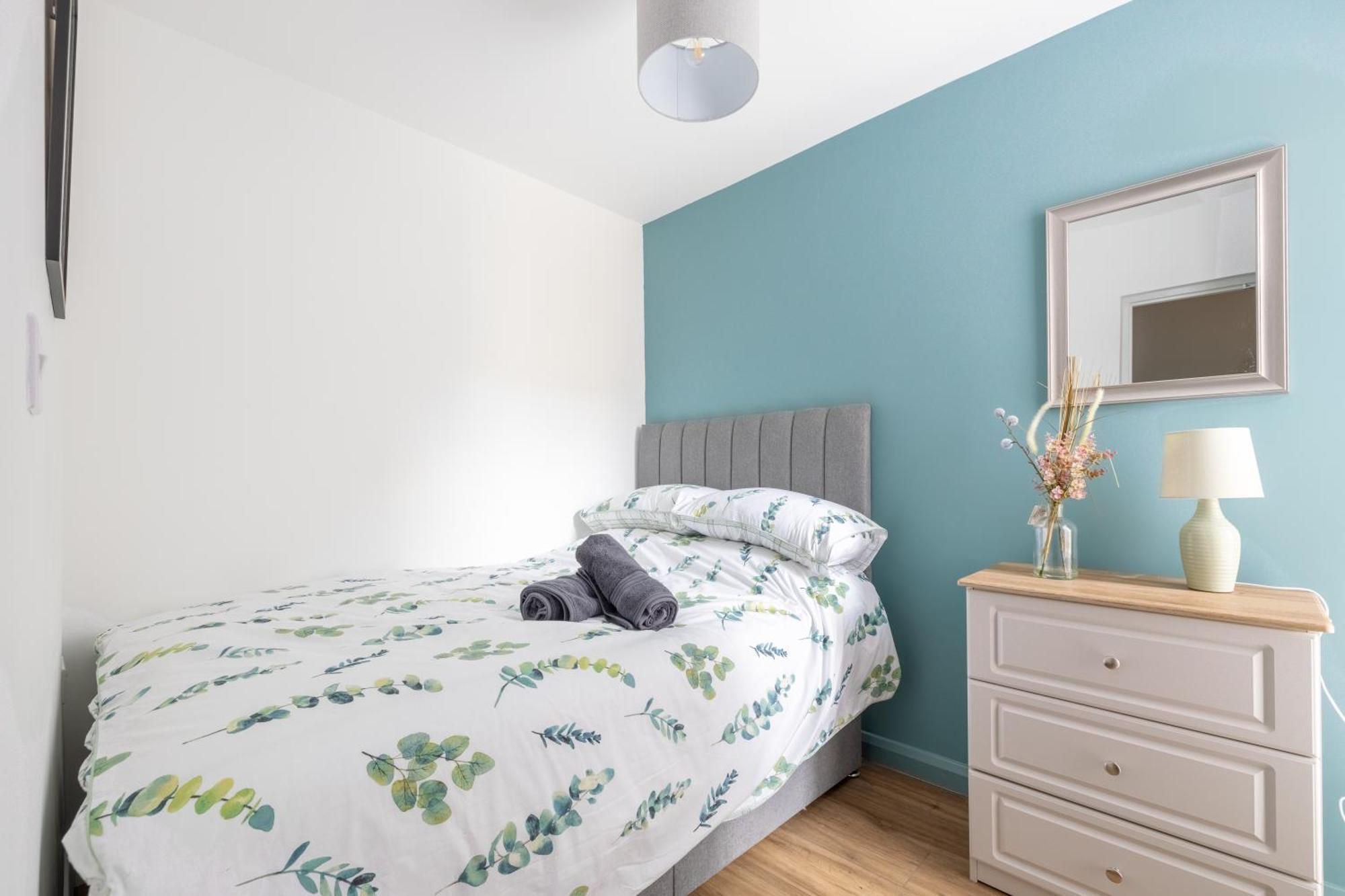 Bliss Stay Belfast The Mount Bagian luar foto