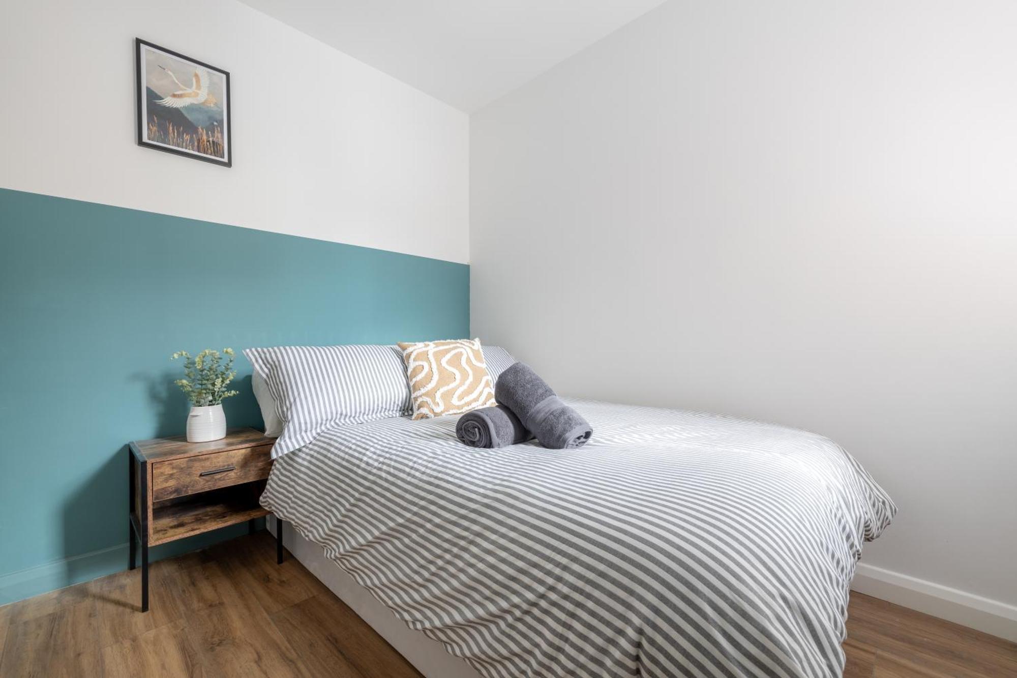 Bliss Stay Belfast The Mount Bagian luar foto