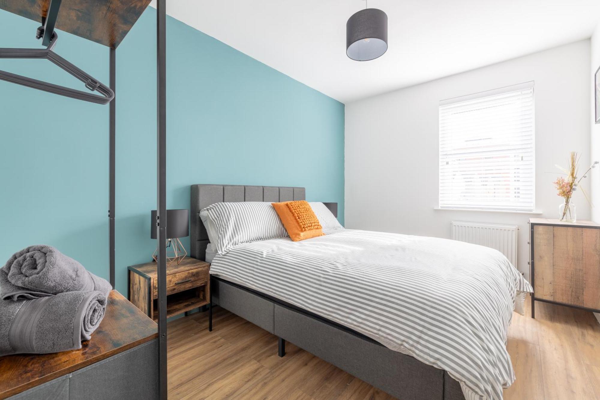 Bliss Stay Belfast The Mount Bagian luar foto