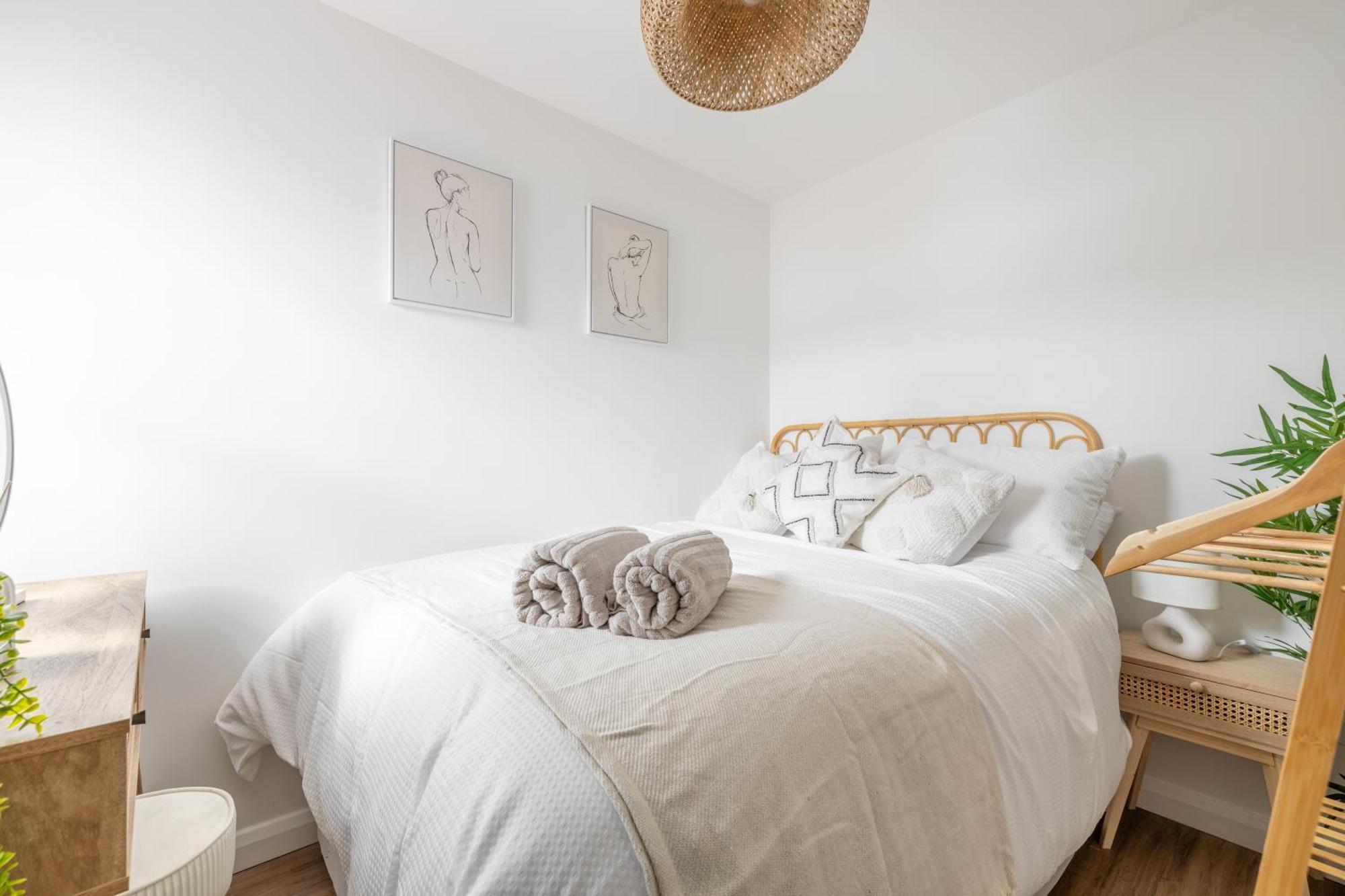 Bliss Stay Belfast The Mount Bagian luar foto