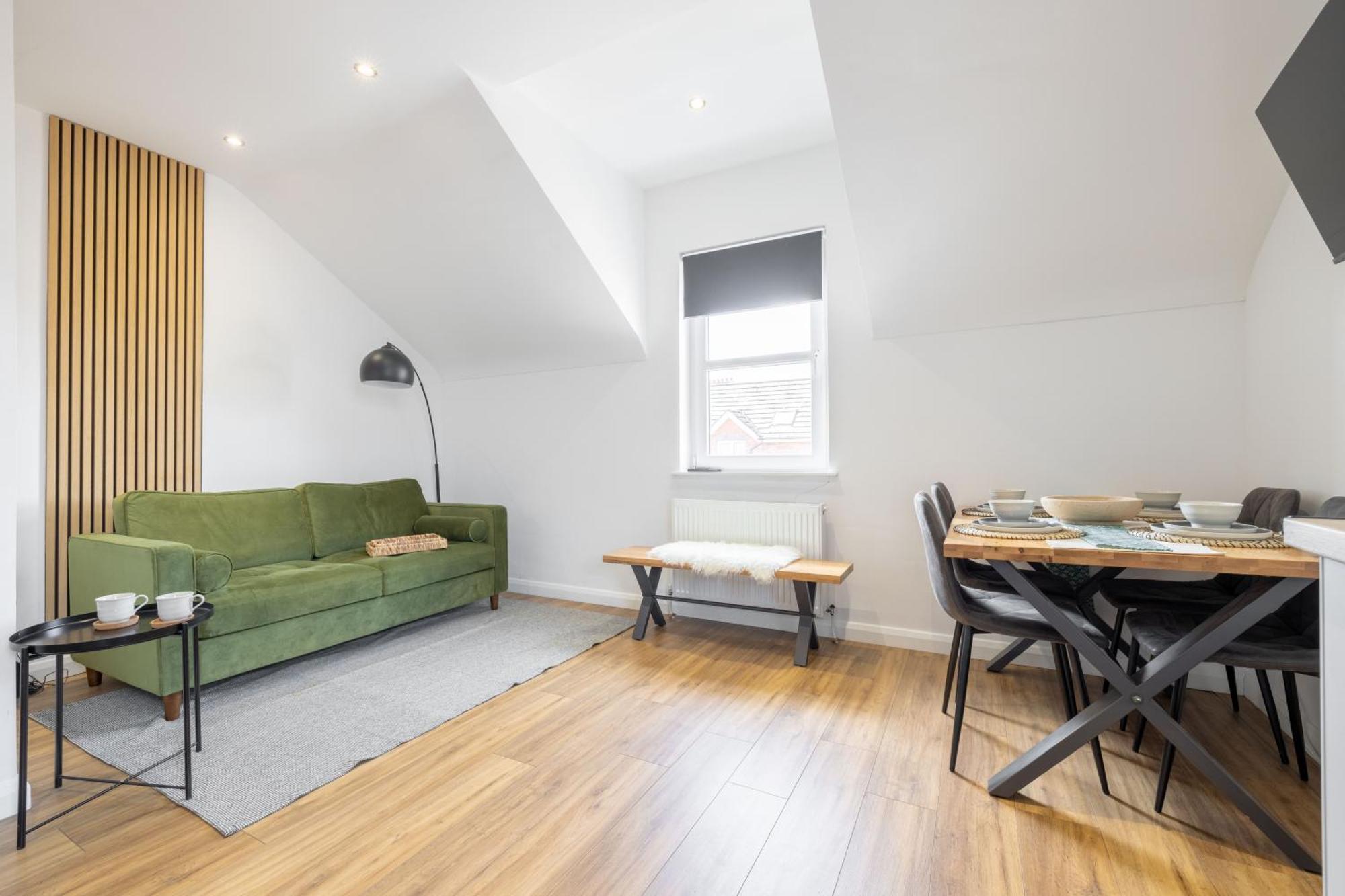 Bliss Stay Belfast The Mount Bagian luar foto