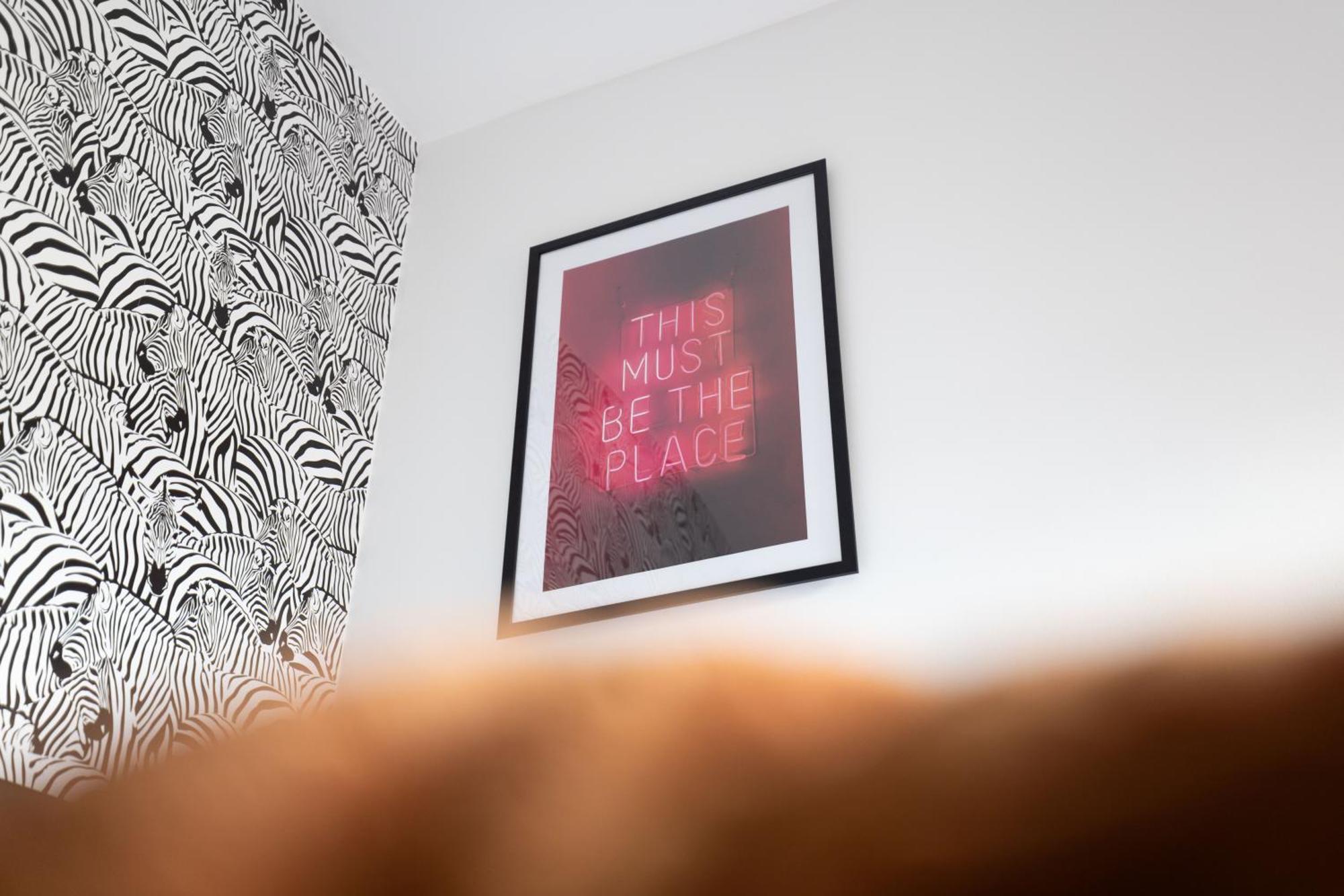 Bliss Stay Belfast The Mount Bagian luar foto